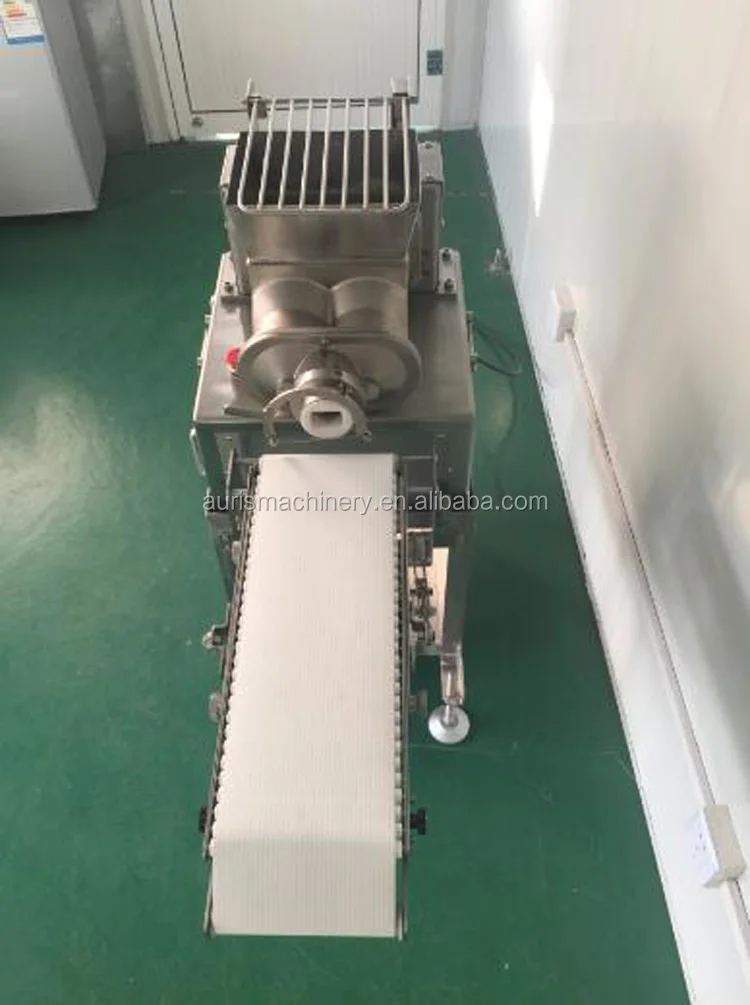 Delicious Automatic Commercial Cookie Dough Cookies Biscuit Extruder