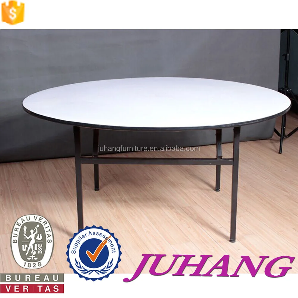 Diameter 183cm 4 Seaters Wooden Plastic Dining Table Diameter 183cm 4 Seaters Wooden Plastic Dining Table Tables Product On Alibaba