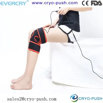 hot compress for knee pain