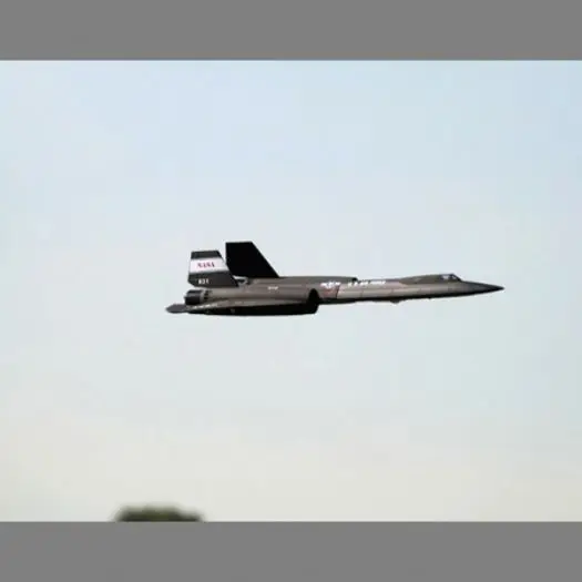 sr 71 remote control plane