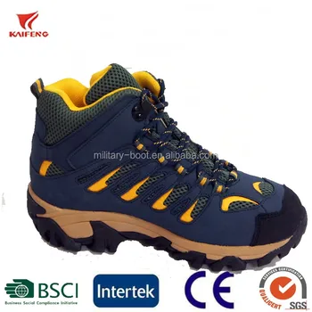 breathable hiking boots