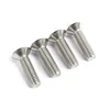 Custom stainless steel BindingScrew Post Male Female Screw Rivets