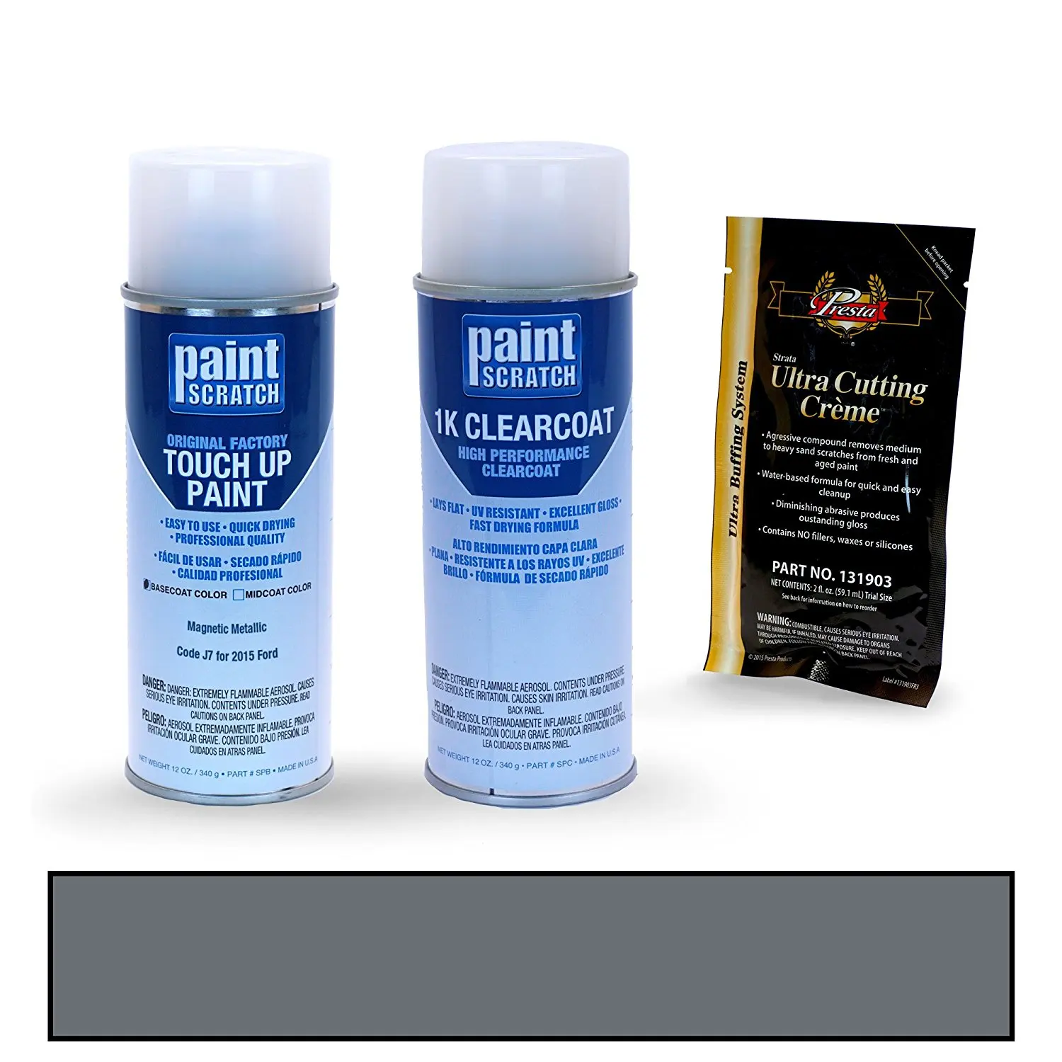 Buy 2015 Ford FSeries Metallic J7 Touch Up Paint Buy 2015 Ford FSeries Metallic J7 Touch Up Paint