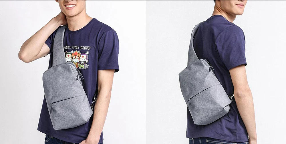 xiaomi crossbody chest bag