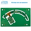 Flex rigid pcb,Flexible rigid pcb,printed circuit board manufacturer