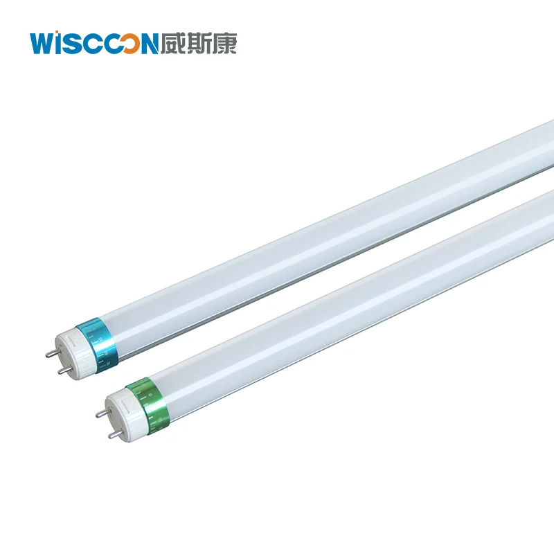 TUV certificate Good quality high brightness flicker free LED T5 T6 T8 tube light 10-25watt 2-5Ft length OEM is available