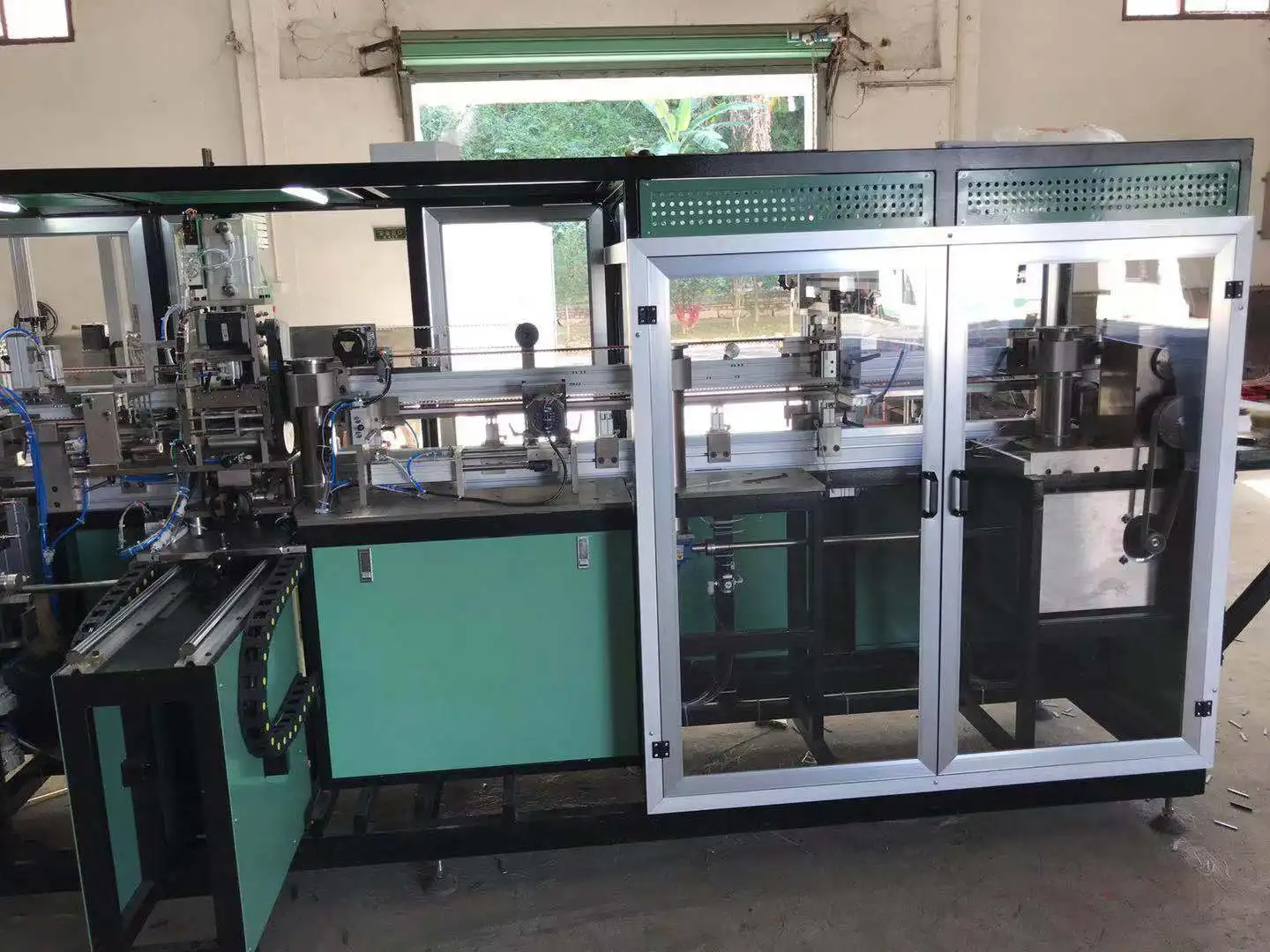 Full Automatic Paint Brush Making Machine Buy Paint Brush Making