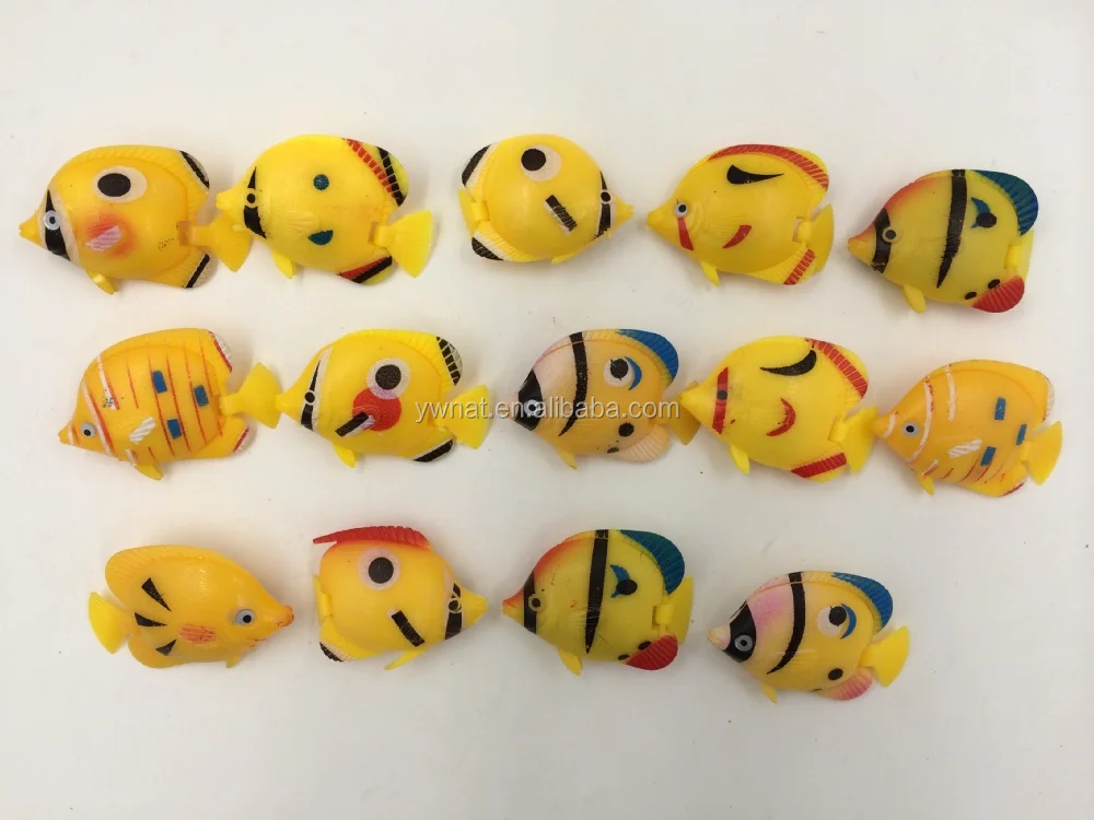 Nemo Angel Plastic Artificial Fish Tropicial Aquarium Fish Buy