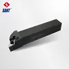 Long Service Life Metal Lathe CNC Tool Holder with Wedge Clamping System Turning Toolholder W Type