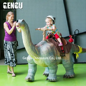 play n ride dino