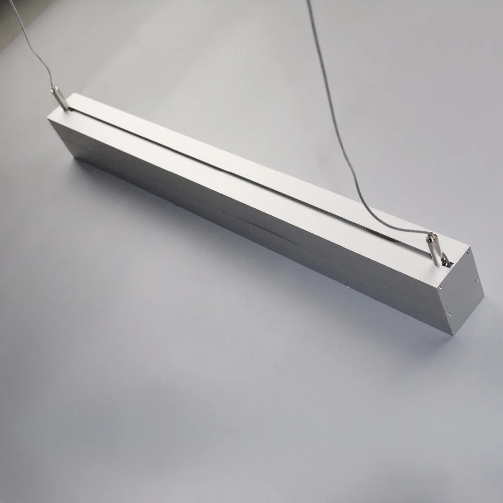 Customized professional good price of led linear high bay light with complete certificates