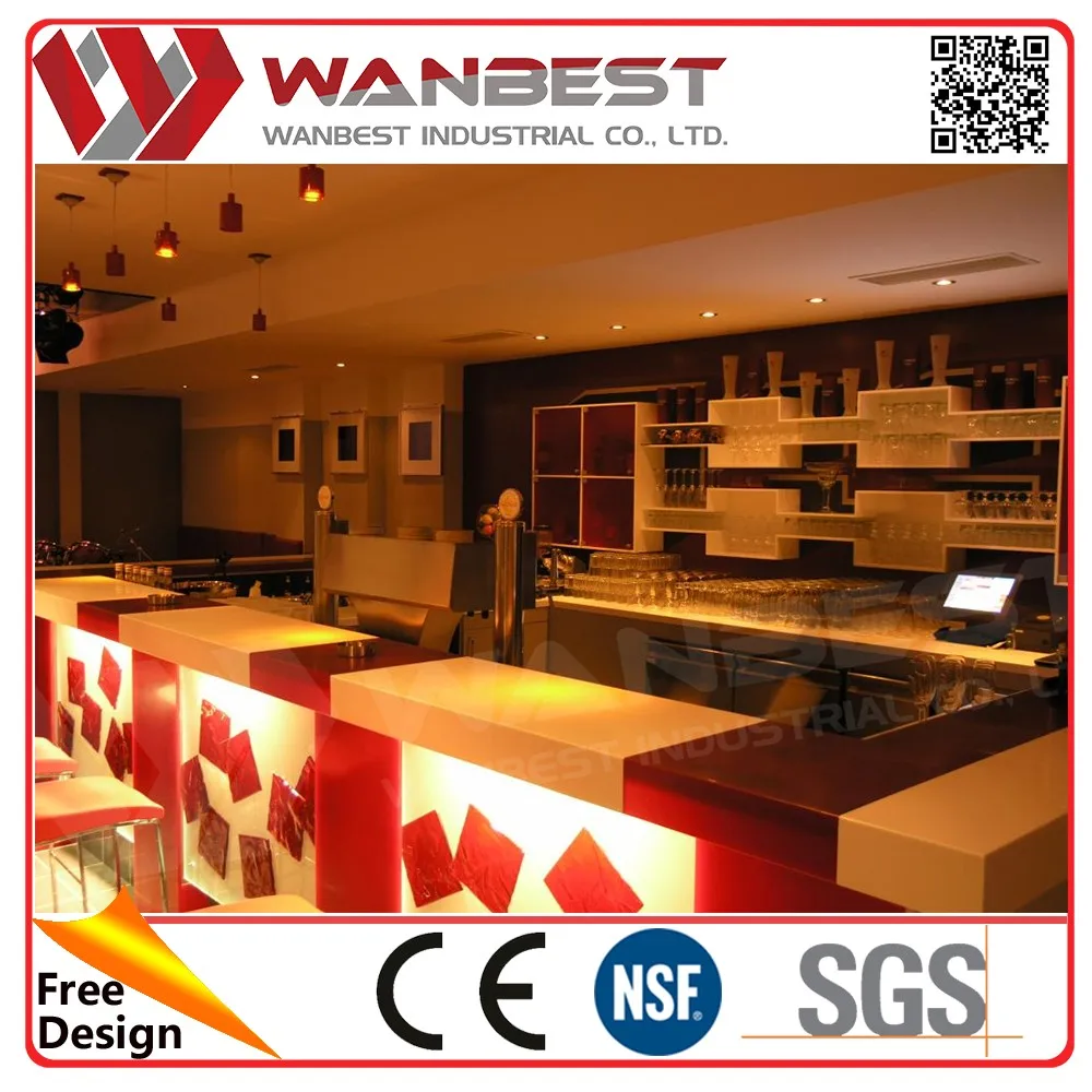 2017 modern solid surface bar counter design marble countertop 2017 modern solid surface bar counter design marble countertop