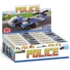 Different Designs Mini DIY 12 in 1 Prowl Vehicle Van Plastic Police Series Building Blocks For Kid ABS Car Brick Toys
