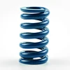 high temperature copper plating compression springs manufacturer