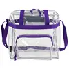Largest Stadium Security Approved Clear Bag with Handles