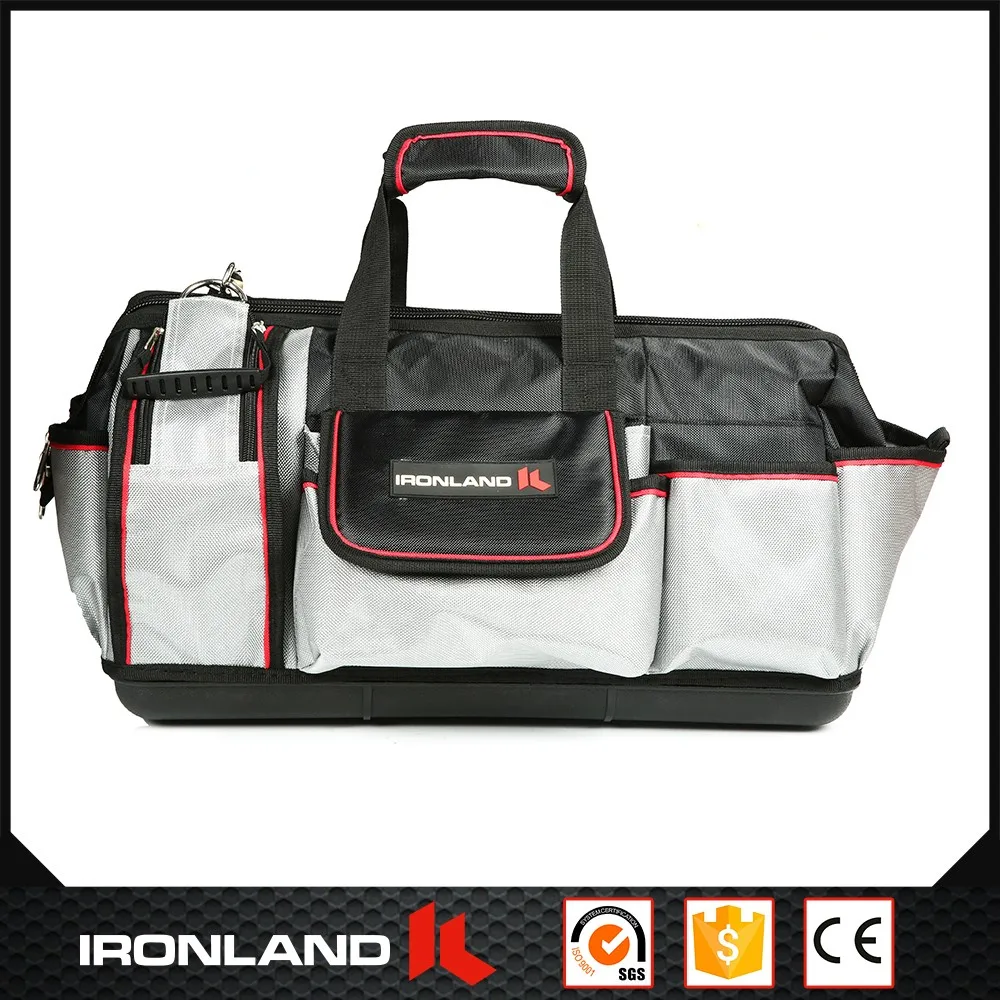 Professional Heavy Duty Canvas Electrician Tool Bag For Men Buy