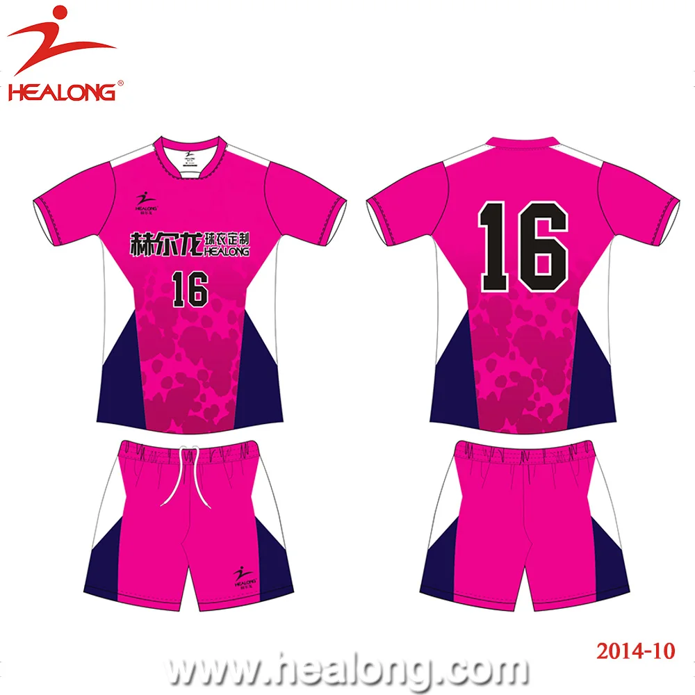 Team Designs Volleyball Uniform,Sample Volleyball Clothes - Buy ...