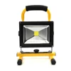 Outdoor 20W waterproof rechargeable project-light camping worklight lamp Field LED rechargeable flood work light
