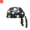 Unisex Bicycle High-performance Headband Double Dry Dew Rag Motorcycle Biker Skull Caps / Head Wrap Do Rags