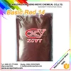 Basic Red 14 CATIONIC BRILLIANT RED X-5GN, CATIONIC BRILLIANT RED SD-5GN