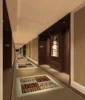 Huade Latest Modern Design Hotel Hallway Carpet Corridor Runner Carpet