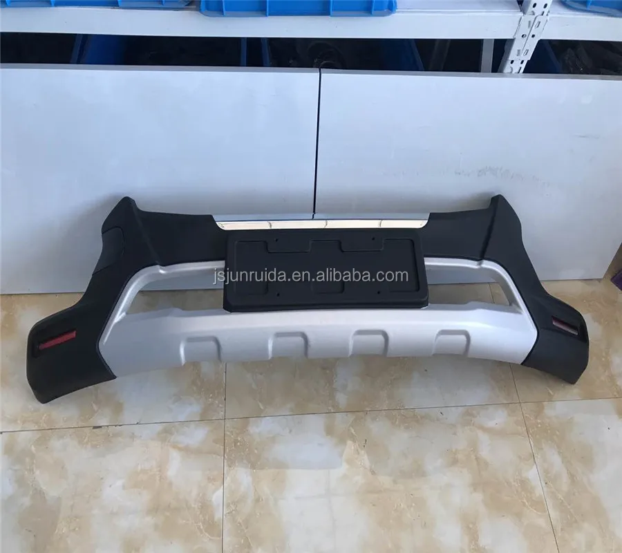 Auto Body Part Meshwork Front Grille For Ford Ecosport 2018 Buy Front
