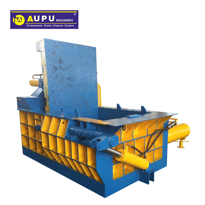 Hydraulic Used Scrap Metal Baler Machine For Sale Buy Metal Baler