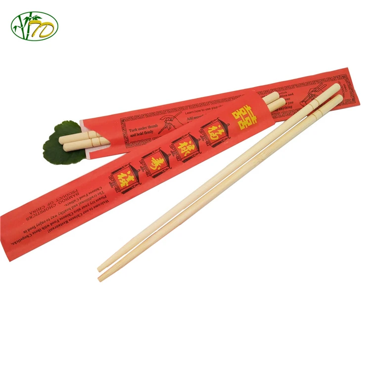 Bamboo Chopsticks (10)