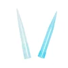 Yiwu Medical Disposable PP 1000ul Molded Graduated Gilson Eppendorf Blue Tips Pipette Tips