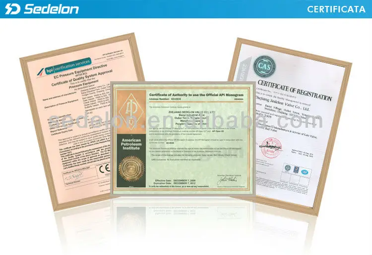 Flange 6 Inch Gate Valve Wedge Disc Industrial Valve