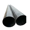 carbon stkm 11a city road fence steel pipe with sleeve