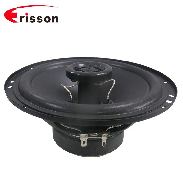 Erisson Oem Manufacturer 6.5 Inch Speaker Loudspeaker Coaxial Speaker 6