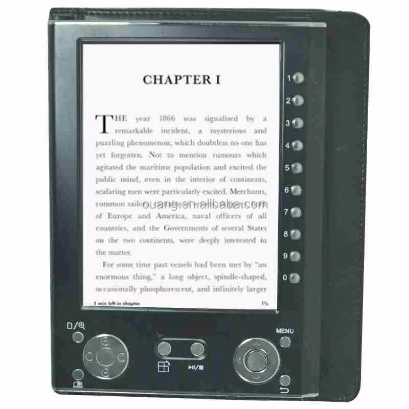 Ebook Reader Eink Ebook 8 Inch Touch Screen Tft Black 800*600 Wifi E