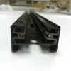 2 Wires Rail Track 2 Lines Track System for LED Commercial Light Track System Accessories