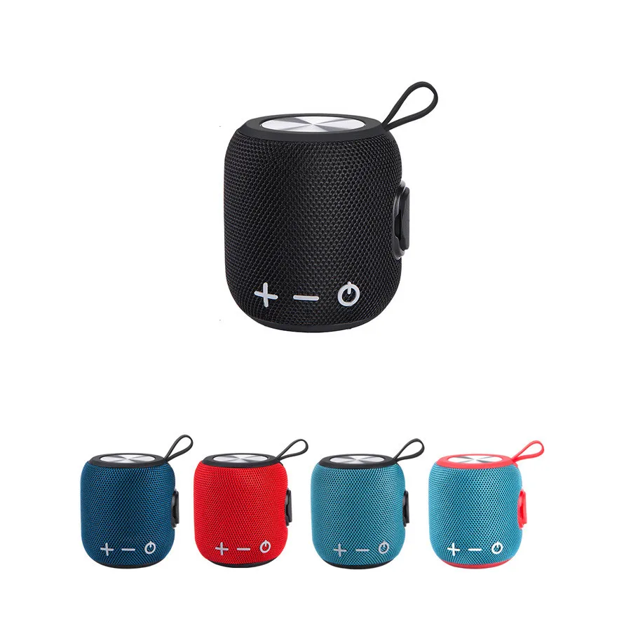 Waterproof column speaker/usb cable/custom packing bluetoothspeaker - ANKUX.COM