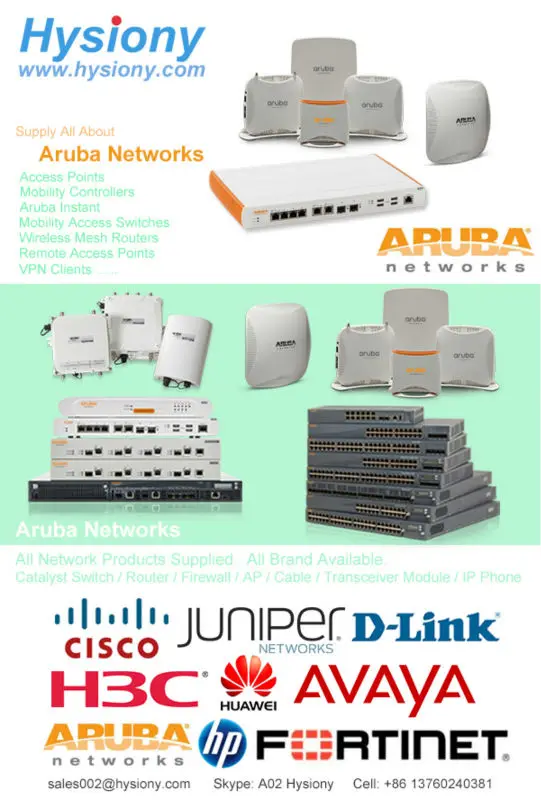 Aruba 370 Series High-performance Outdoor 802.11ac Wave 2 Access Points ...