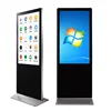 75inch advertising lcd display transparent lcd screen