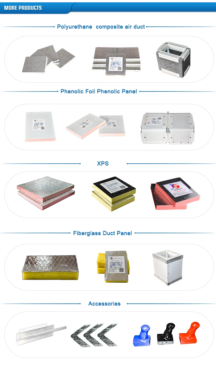 XPS construction materials extruded polystyrene rigid plastic sheet XPS foam board