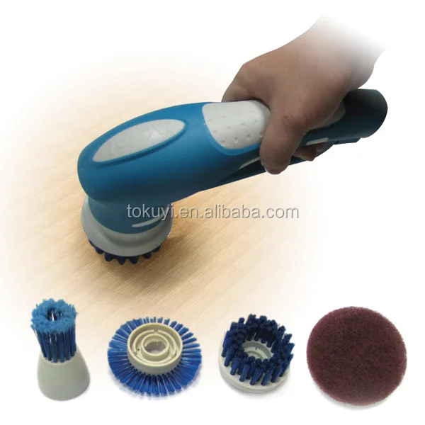 power cleaning brush