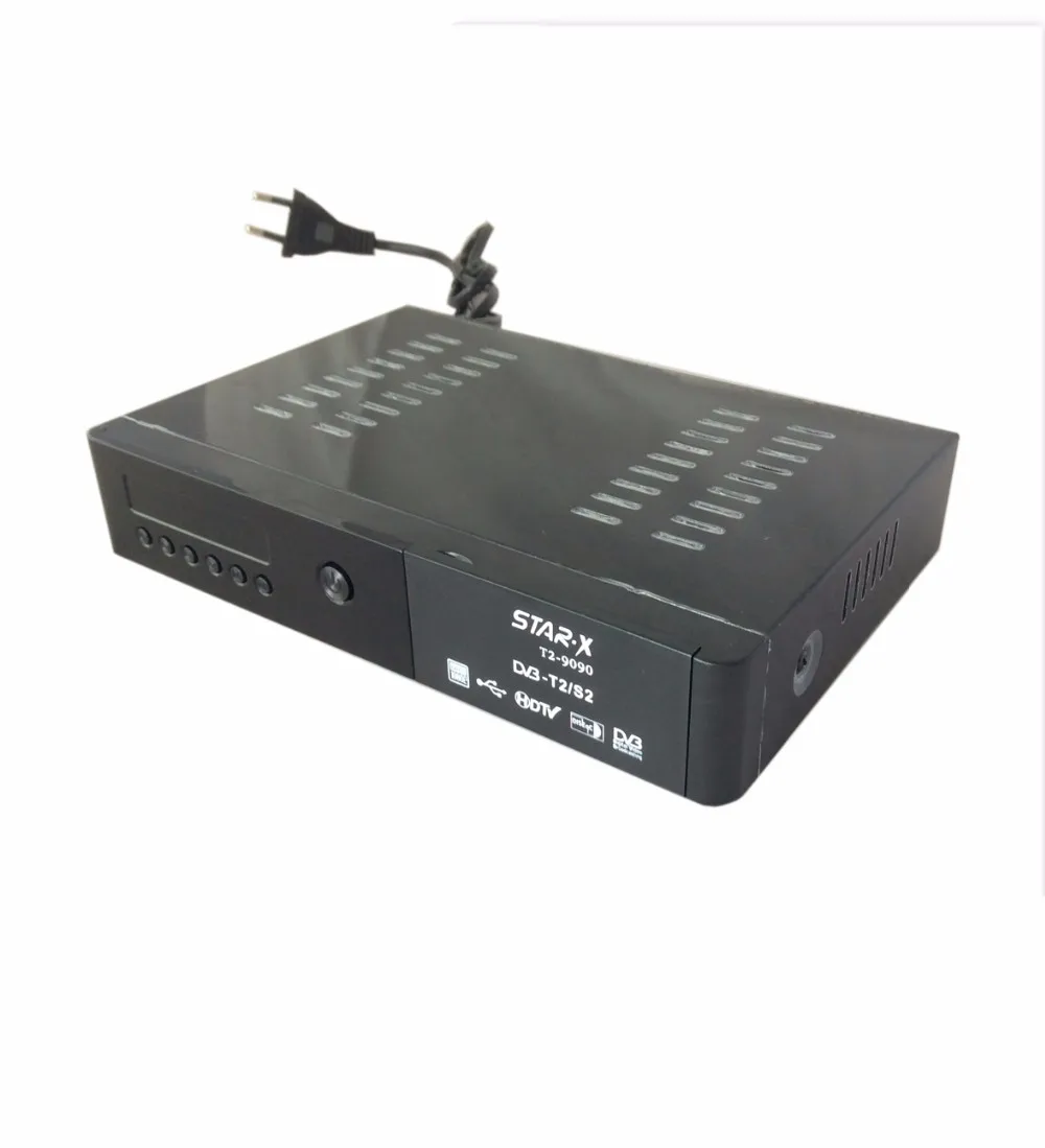 Full Hd T100 Combo Dvb T2 S2 Combo Free To Air Set Top Box - Buy Dvb T2 ...