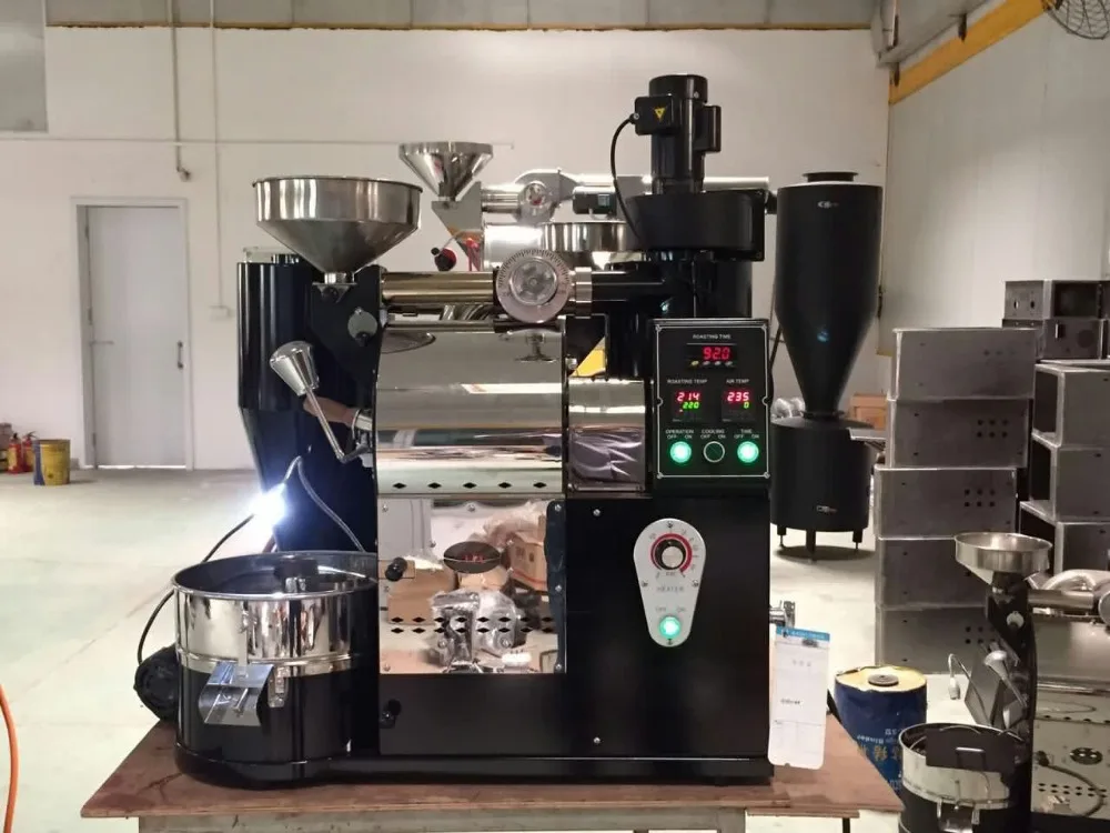 DL-A721-G 1KG or 2.2LB Electrical or Gas Coffee Roaster    (18).jpg