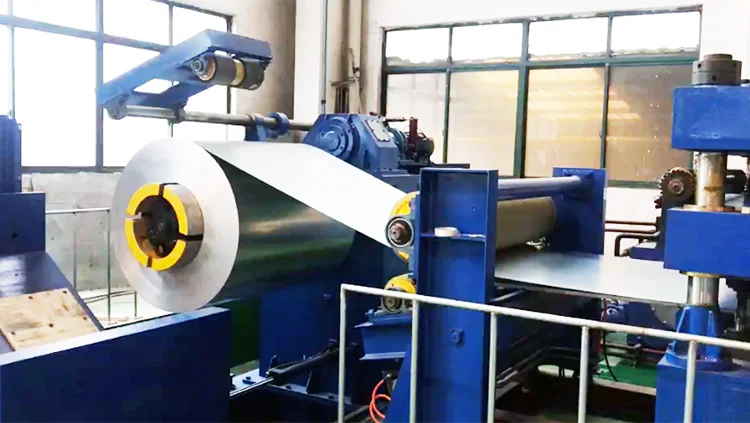 0.5mm thick steel sheet