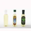 250ml Food Grade Plastic Olive Oil Bottle with Leak Proof Lids