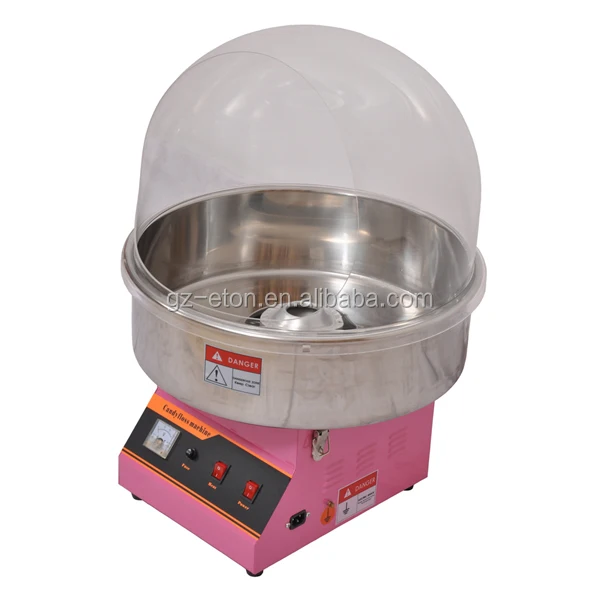 [ETON ]ETMF05 Cotton Candy Floss Machine with Cart, View Cotton Candy