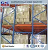 Storage Adjustable Pallet Push Back Racking