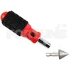 Cone Mortise Chisel Sharpening
