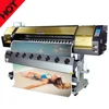 Funsunjet FS-1802G 1.8m Unlocked Locked DX7 Printhead Printer With DX5 1440 dpi For Promotion