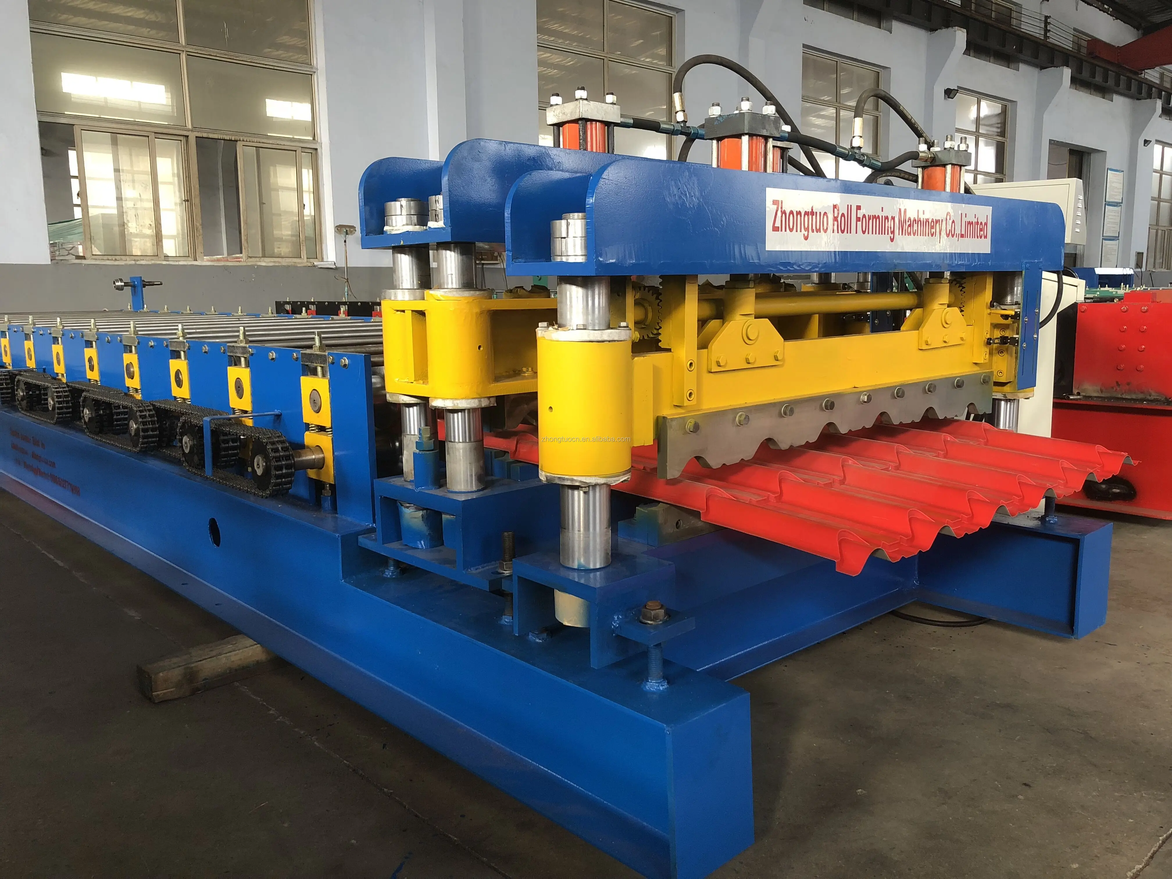 Best Selling Metal Roofing Machines For Sale Buy Metal Roofing