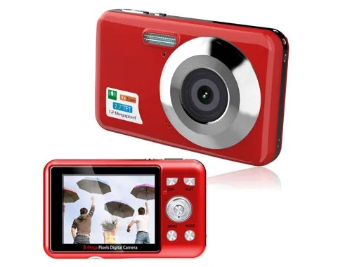 2019 new 12mp HD digital camera 8x digital zoom photo and video integrated camera