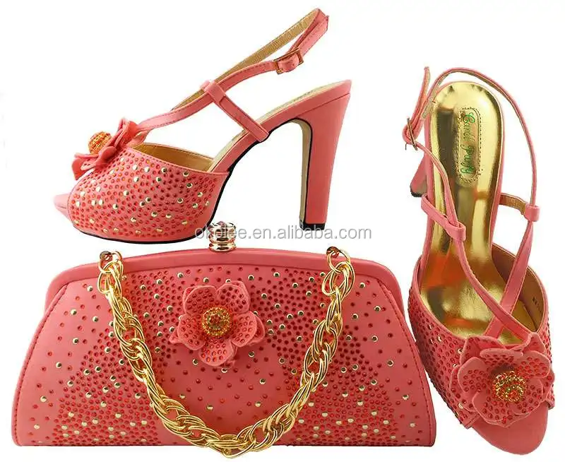 lemon shoes and bags